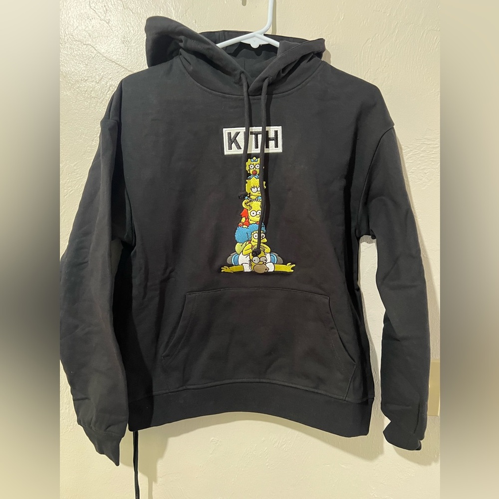 Kith Simpsons hoodie